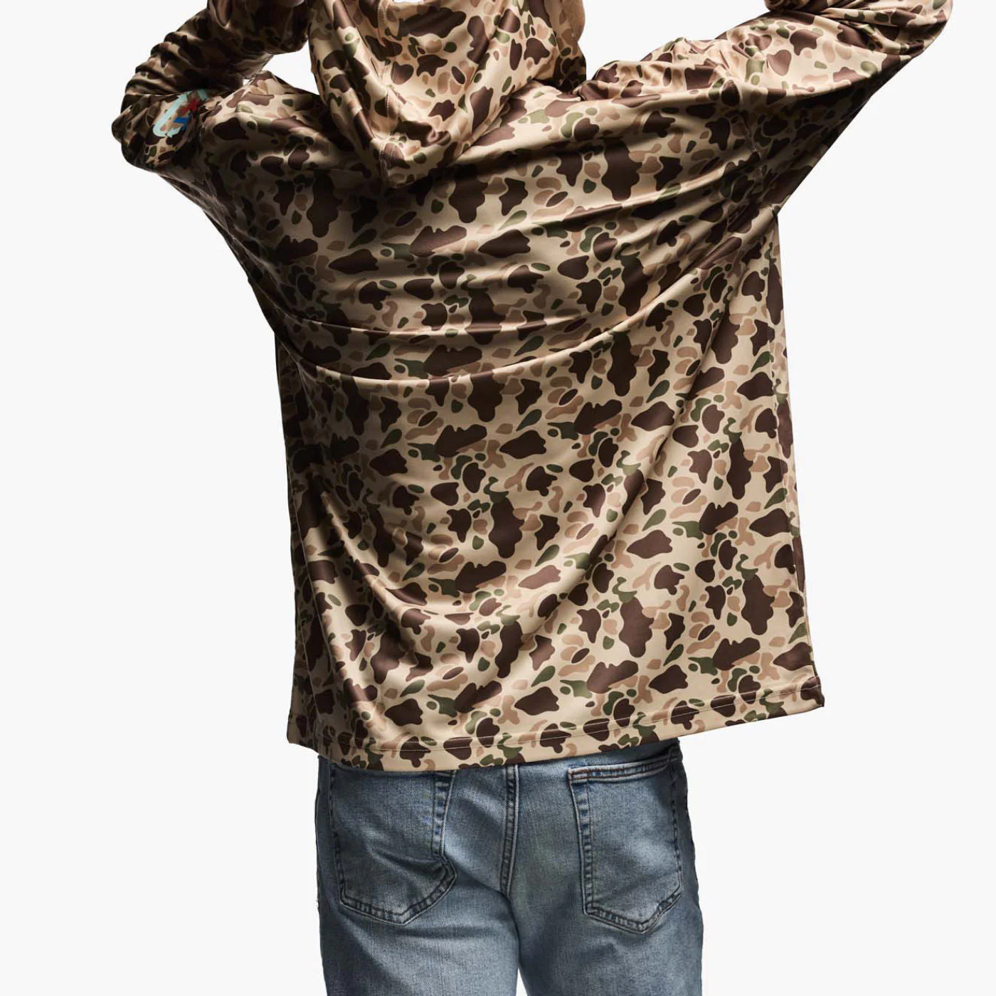 Unisex Long Sleeve Hoodie - Image 5