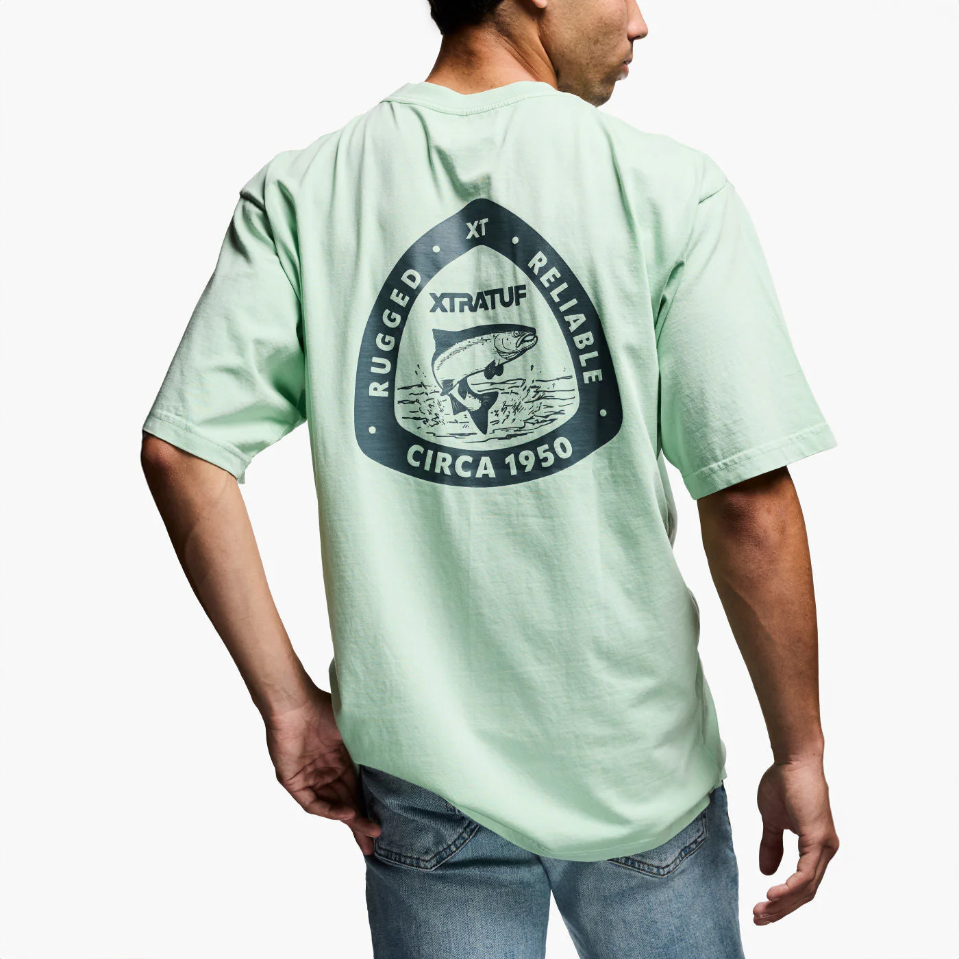 Men's Short Sleeve Tee - Image 3