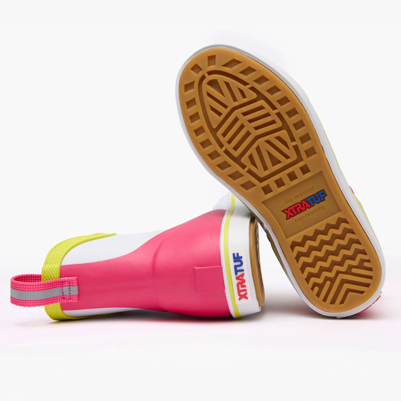 Big Kids Ankle Deck Boot - Image 4