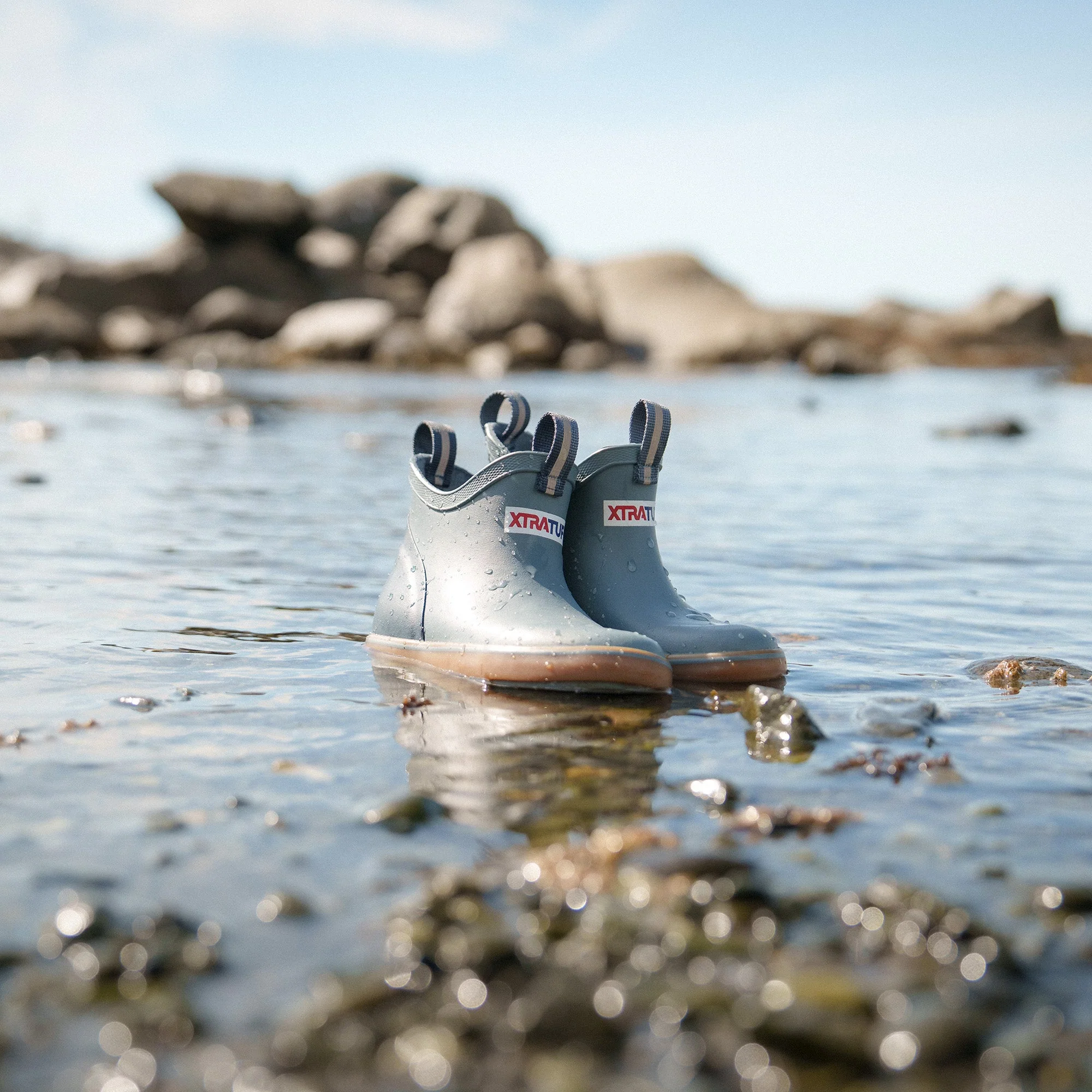 Little Kids Ankle Deck Boot - Image 2