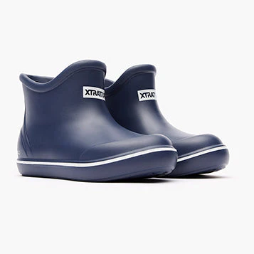 TUFS Little Kids Ankle Deck Boot - Image 3