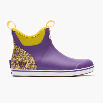 Men's Tailgate Ankle Deck Boot - Image 4