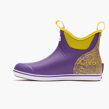 Men's Tailgate Ankle Deck Boot - Image 5