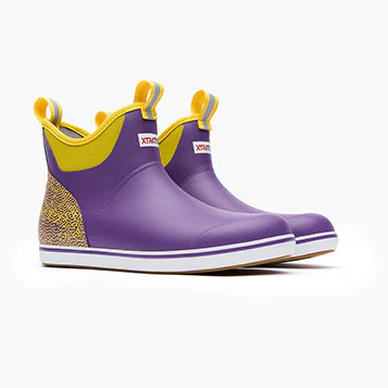 Men's Tailgate Ankle Deck Boot - Image 8