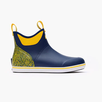 Men's Tailgate Ankle Deck Boot - Image 4