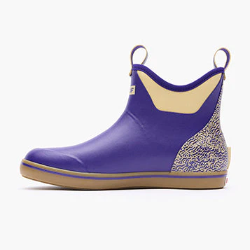 Men's Tailgate Ankle Deck Boot - Image 4