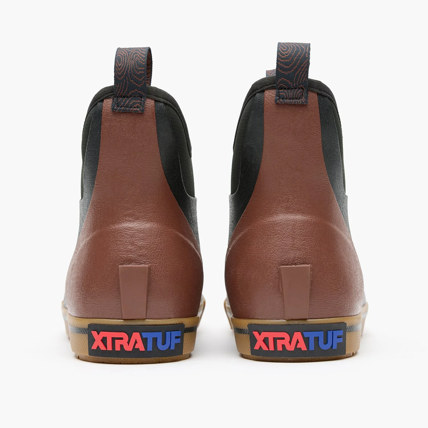 Men's Camp Fleece Lined Ankle Deck Boot - Image 7