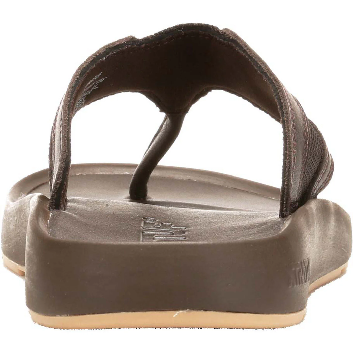 Men's South Shore Leather Flip-Flop - Image 5