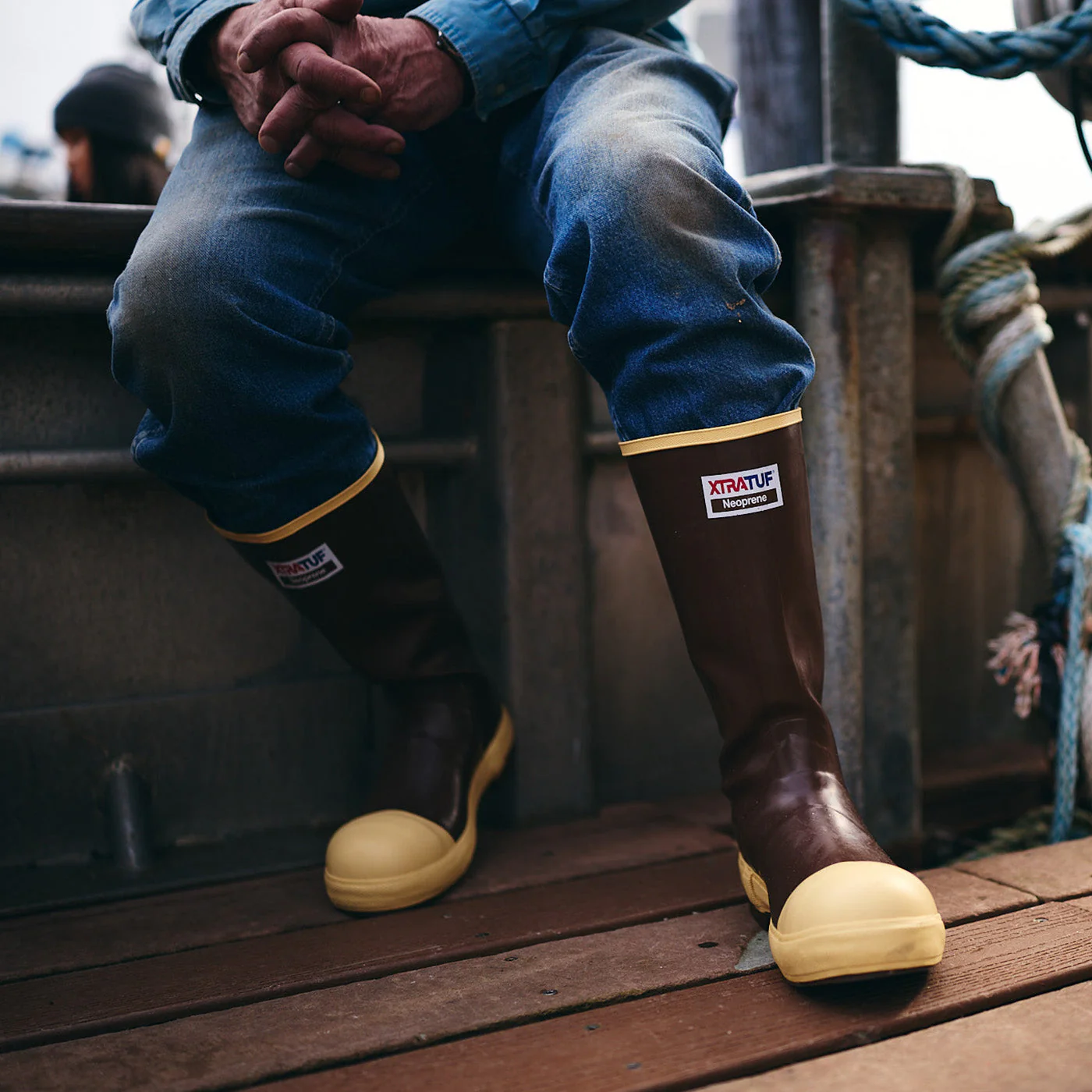 Men's 15" Comp Toe Legacy Boot - Image 2