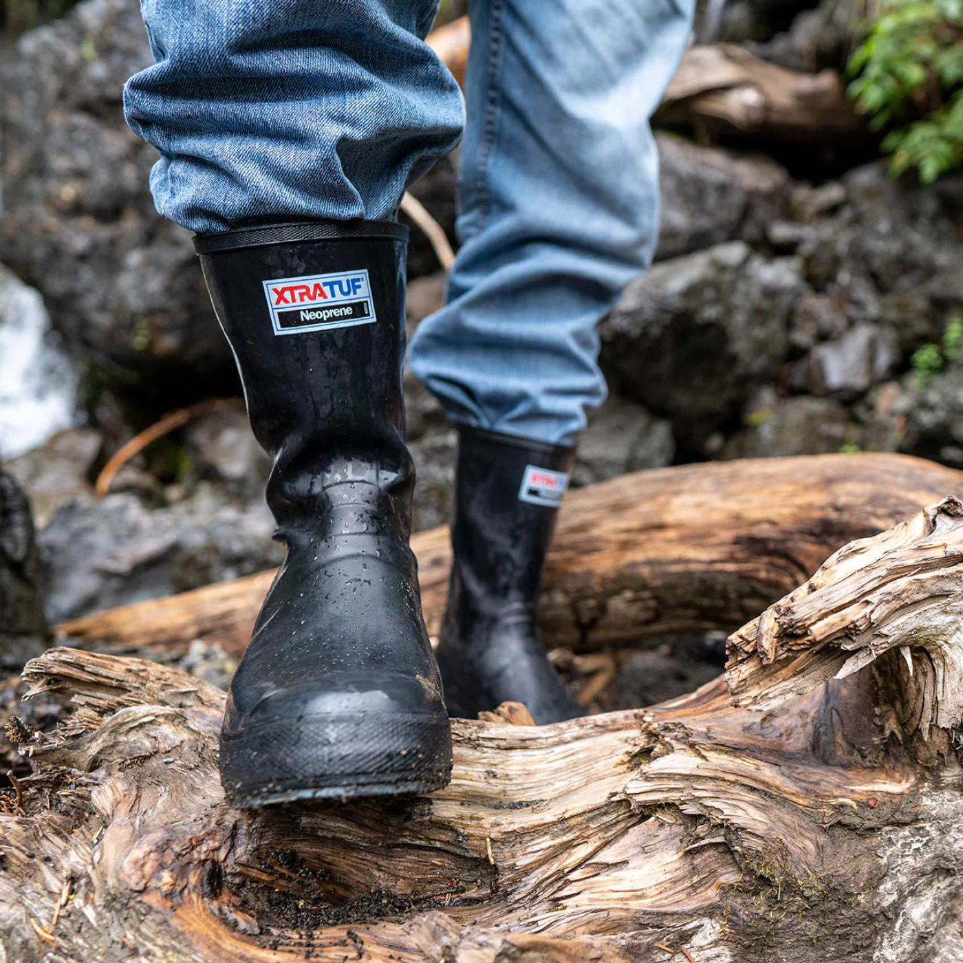 Men's 12" Legacy Boot - Image 2