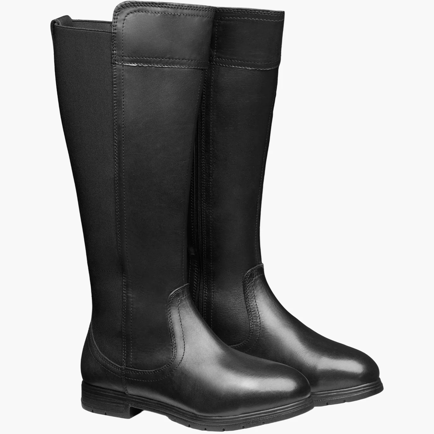Xena Nova V2 Women's 11-inch Steel Toe Electrical Hazard Zipper Pull-On Work Boot - Image 5