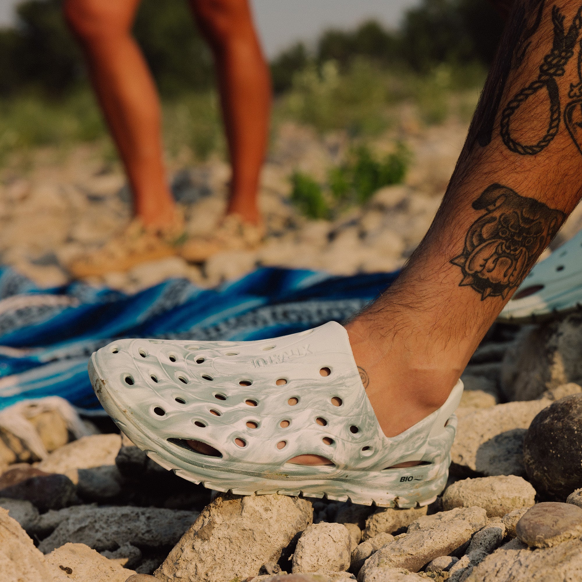 Unisex Riptide Sandal - Image 2