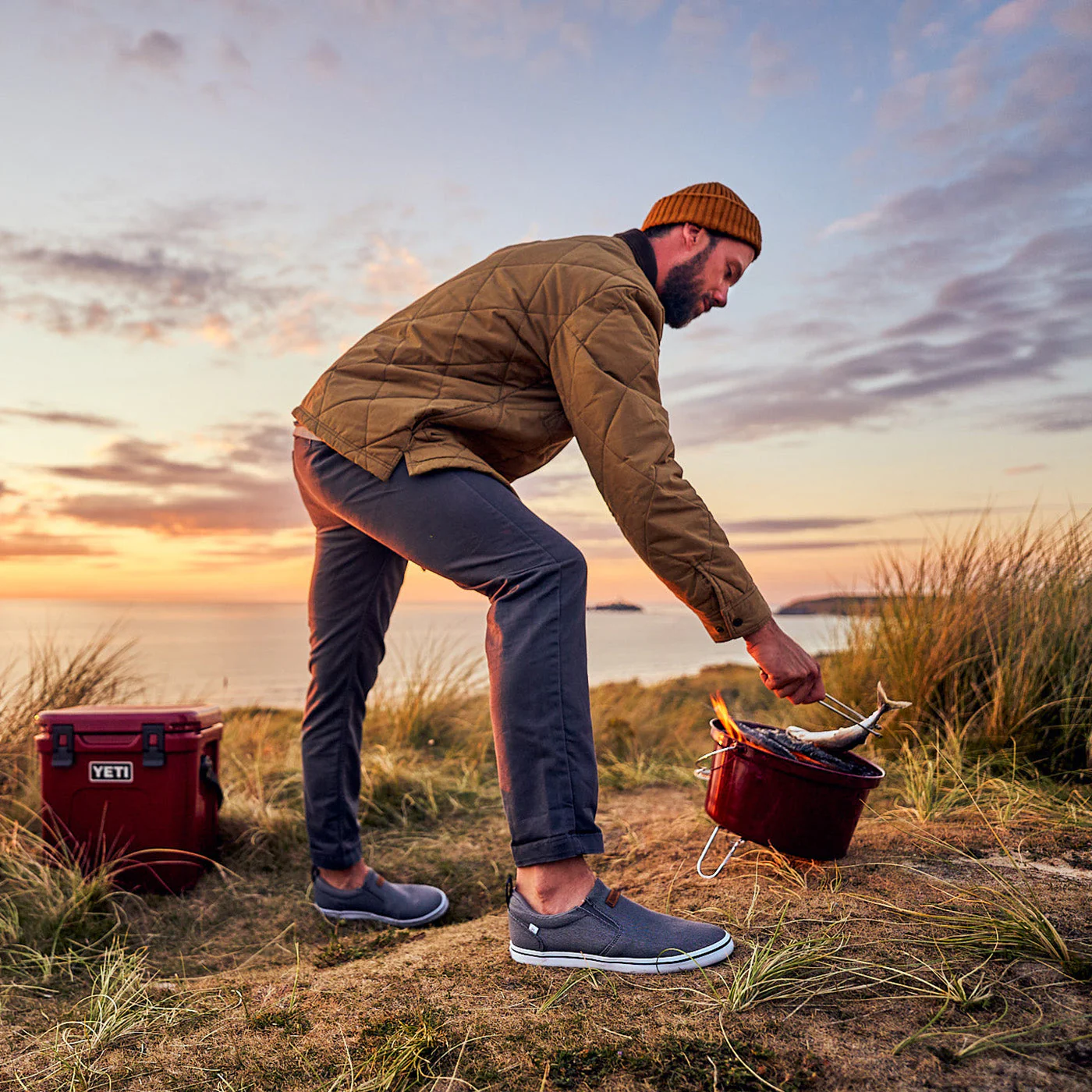 Men's ECO Sharkbyte Deck Shoe - Image 2
