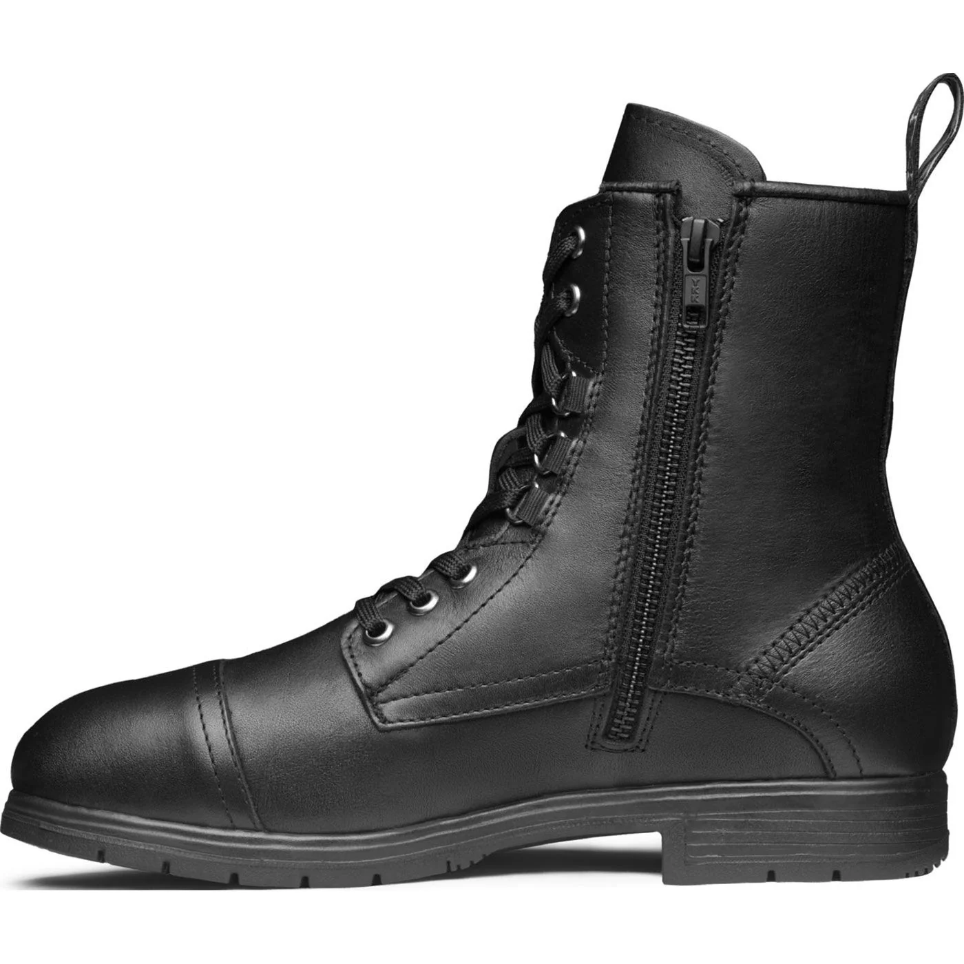 Xena Spice V2 Women's 6-inch Steel Toe Electrical Hazard Zipper Work Boot - Image 5