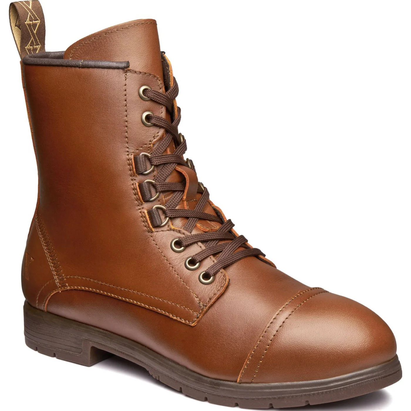 Xena Spice V2 Women's 6-inch Steel Toe Electrical Hazard Zipper Work Boot