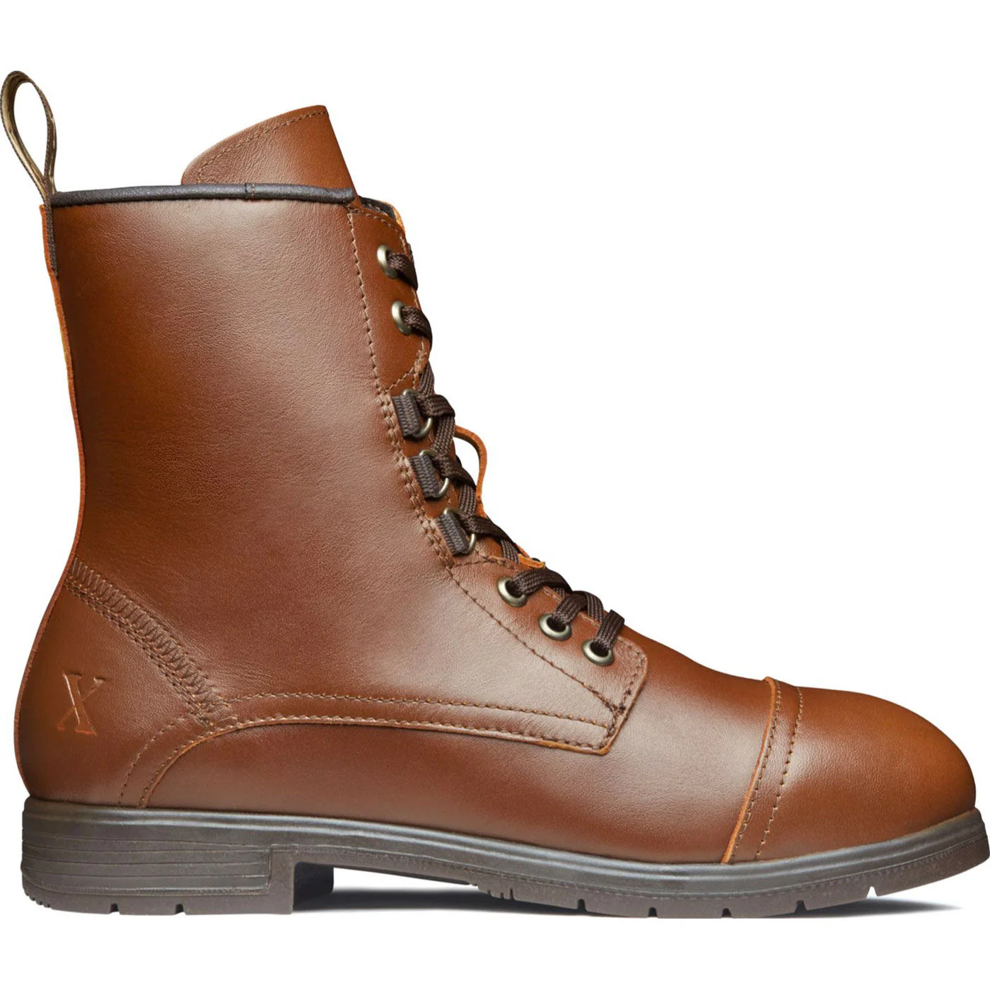 Xena Spice V2 Women's 6-inch Steel Toe Electrical Hazard Zipper Work Boot - Image 3