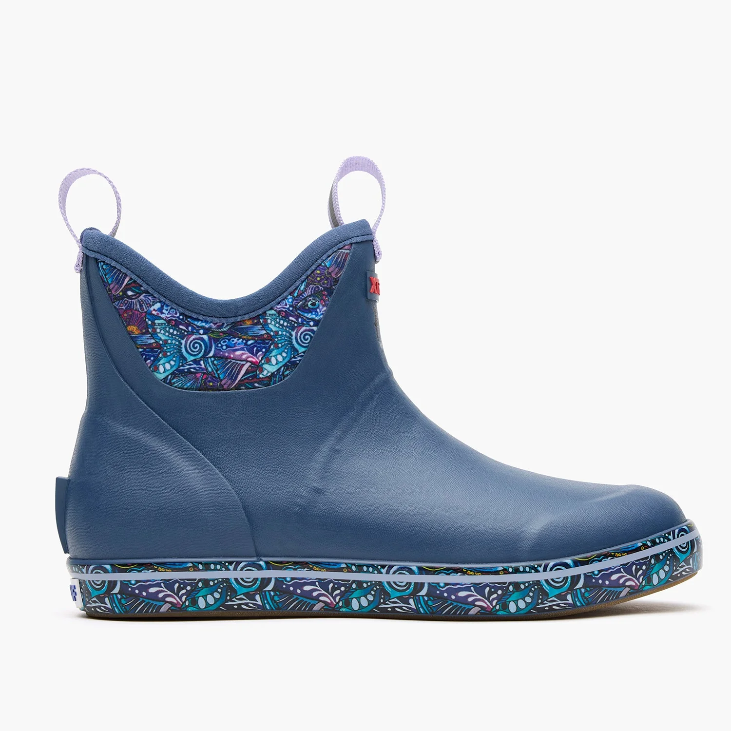 Women's Fishe®Wear Ankle Deck Boot - Image 4