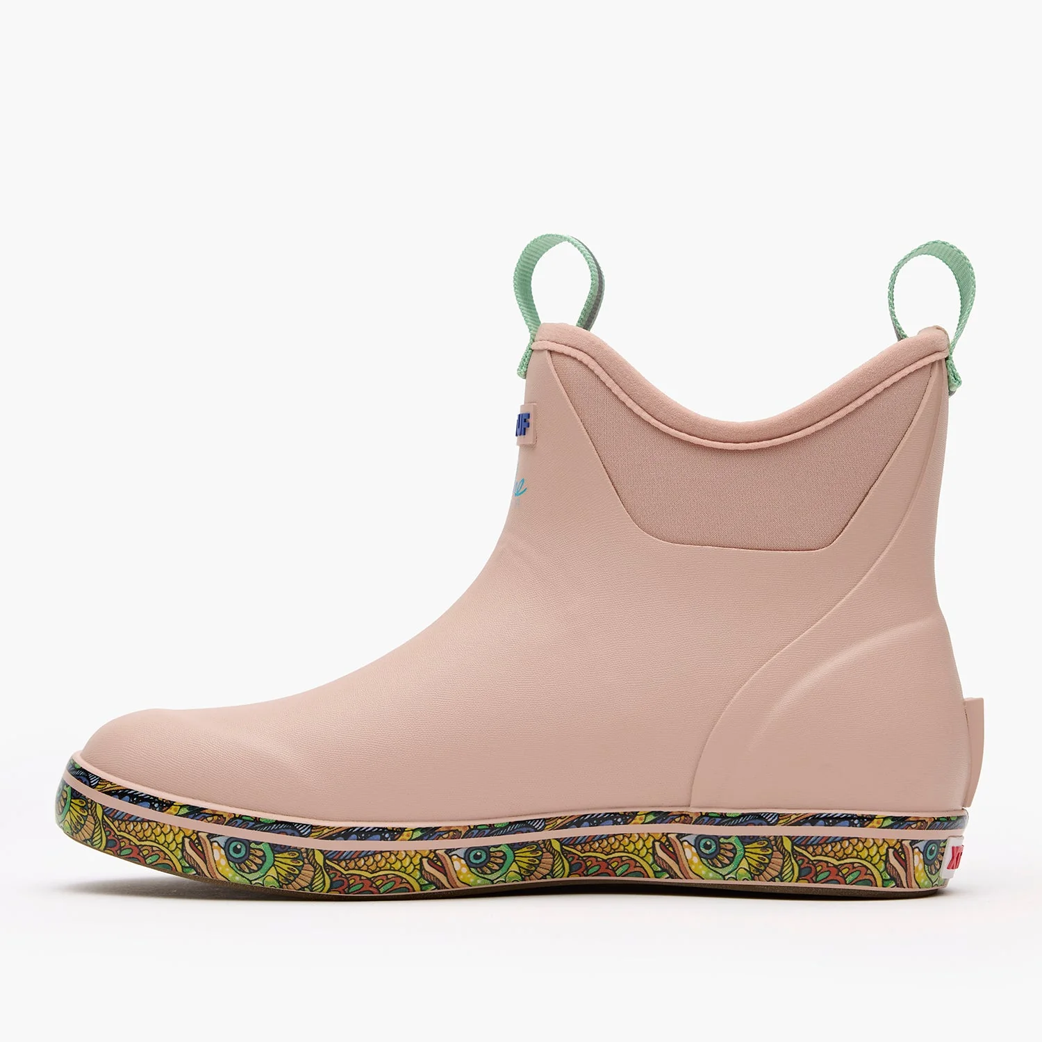 Women's Fishe®Wear Ankle Deck Boot - Image 3