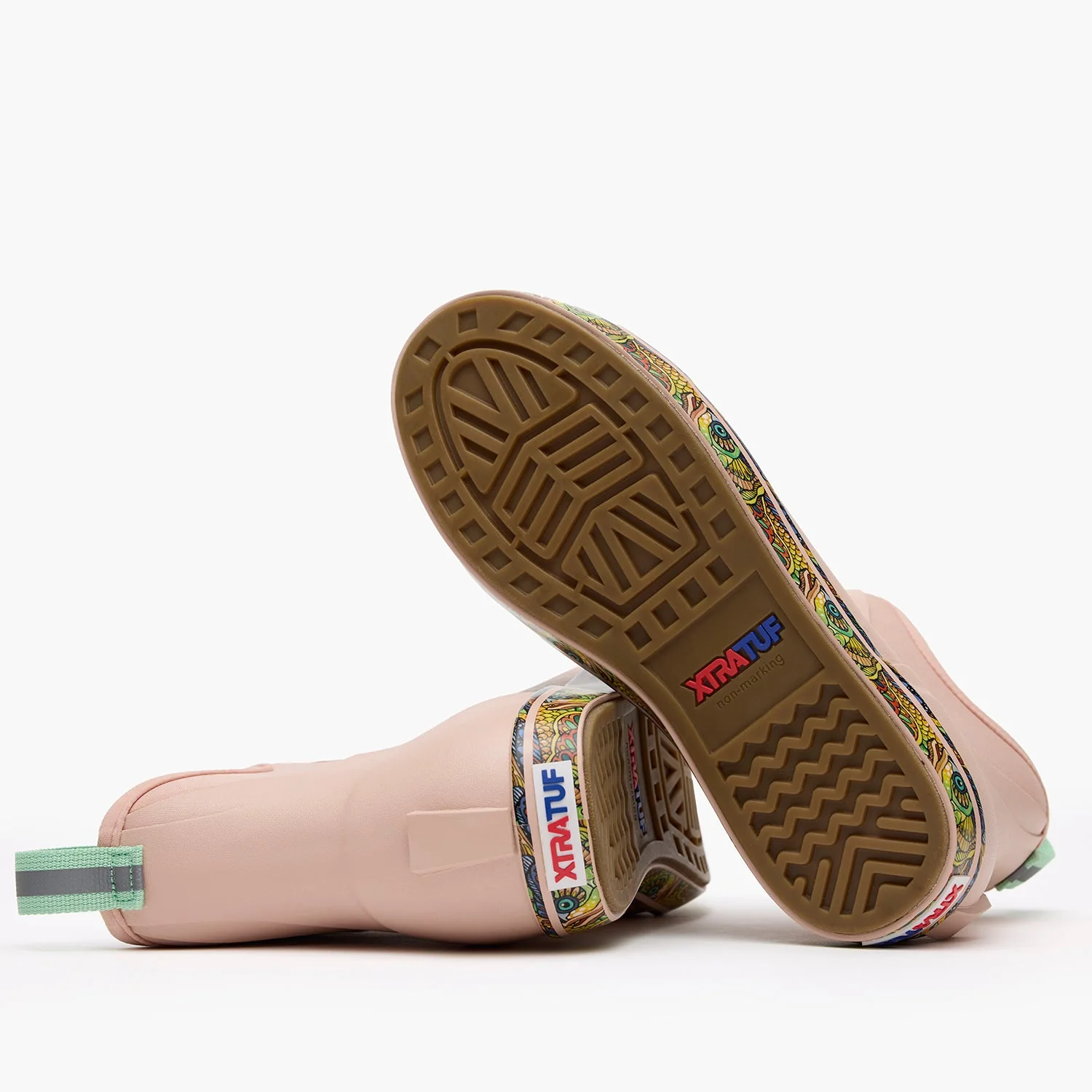 Women's Fishe®Wear Ankle Deck Boot - Image 5