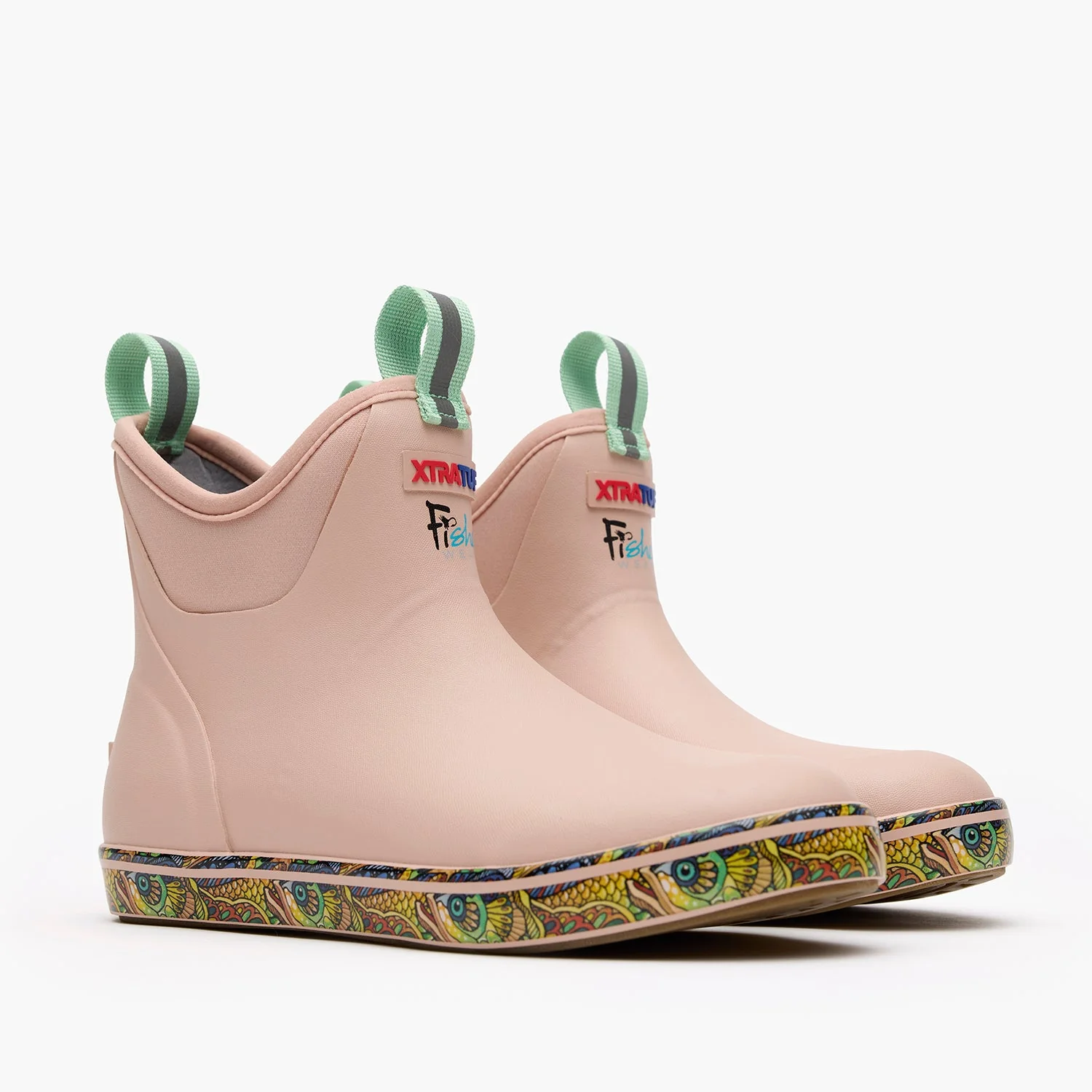 Women's Fishe®Wear Ankle Deck Boot - Image 7