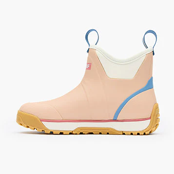 Women's Ice Fleece Lined Ankle Deck Boot - Image 6