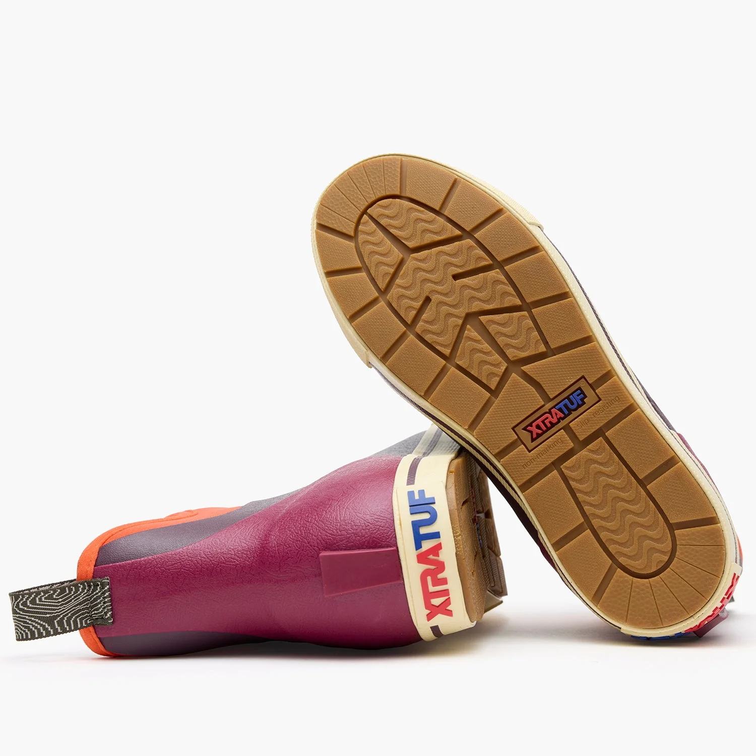 Women's Camp Fleece Lined Ankle Deck Boot - Image 6