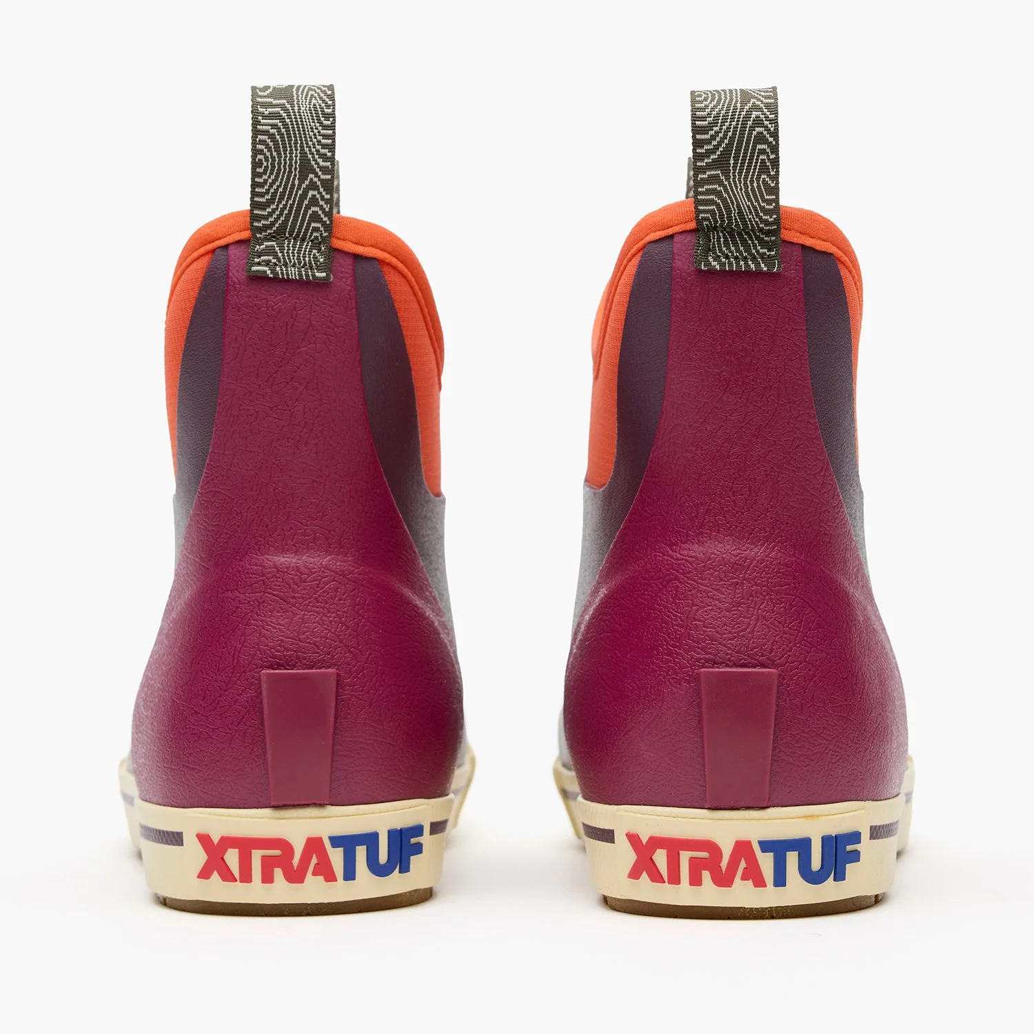 Women's Camp Fleece Lined Ankle Deck Boot - Image 7